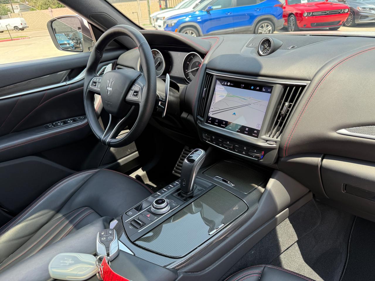 Photo 16 of 2021 Maserati Levante Base for sale in Houston, TX