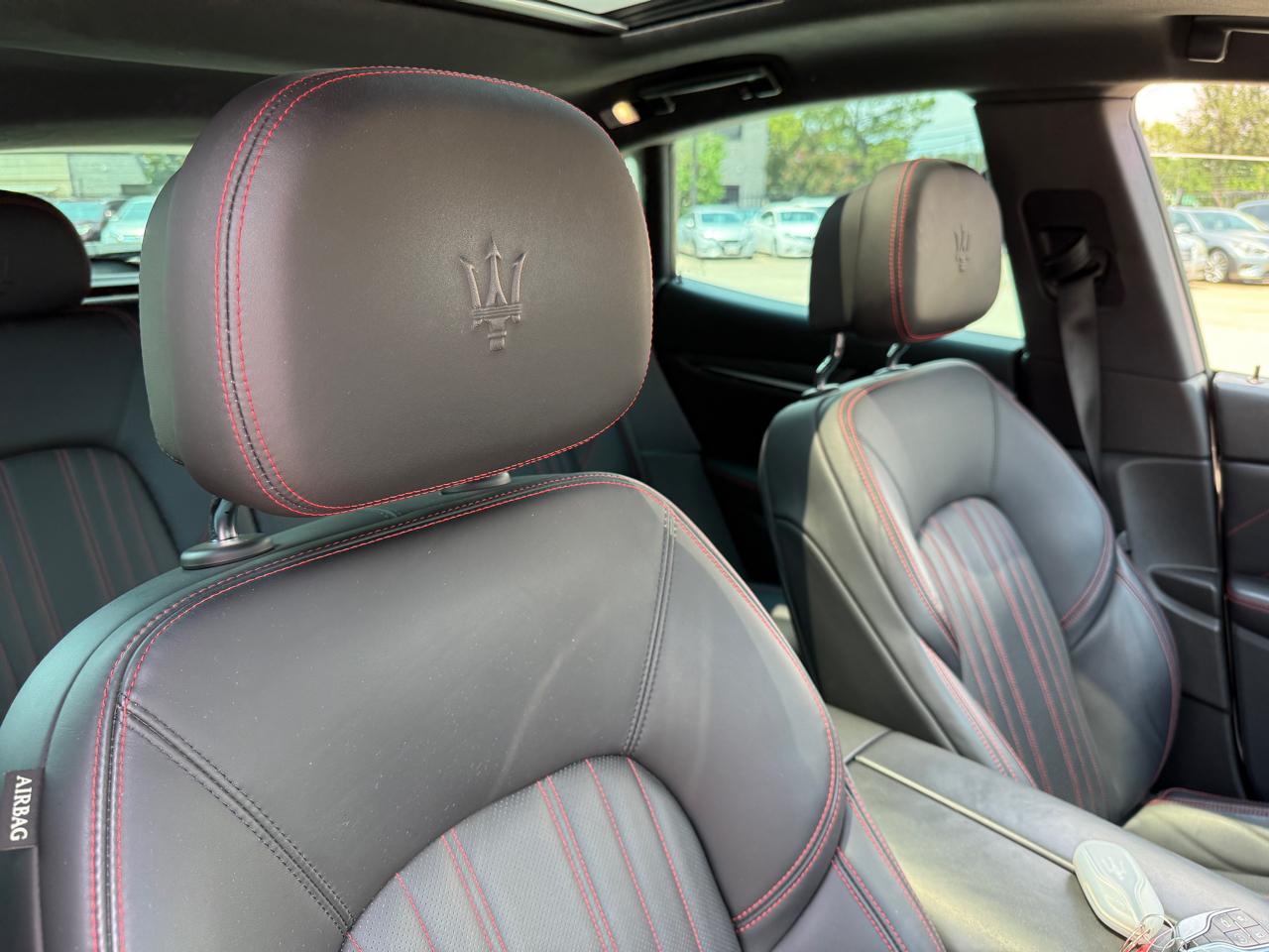 Photo 17 of 2021 Maserati Levante Base for sale in Houston, TX