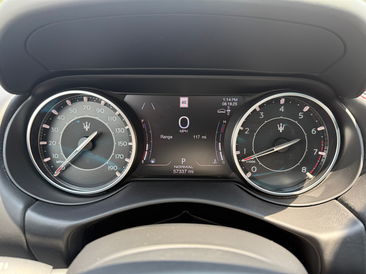 Photo 20 of 2021 Maserati Levante Base for sale in Houston, TX