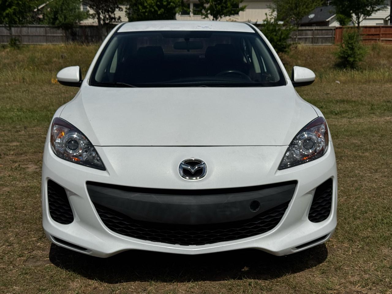 Photo 3 of 2012 Mazda Mazda3 Sport for sale in Katy, TX