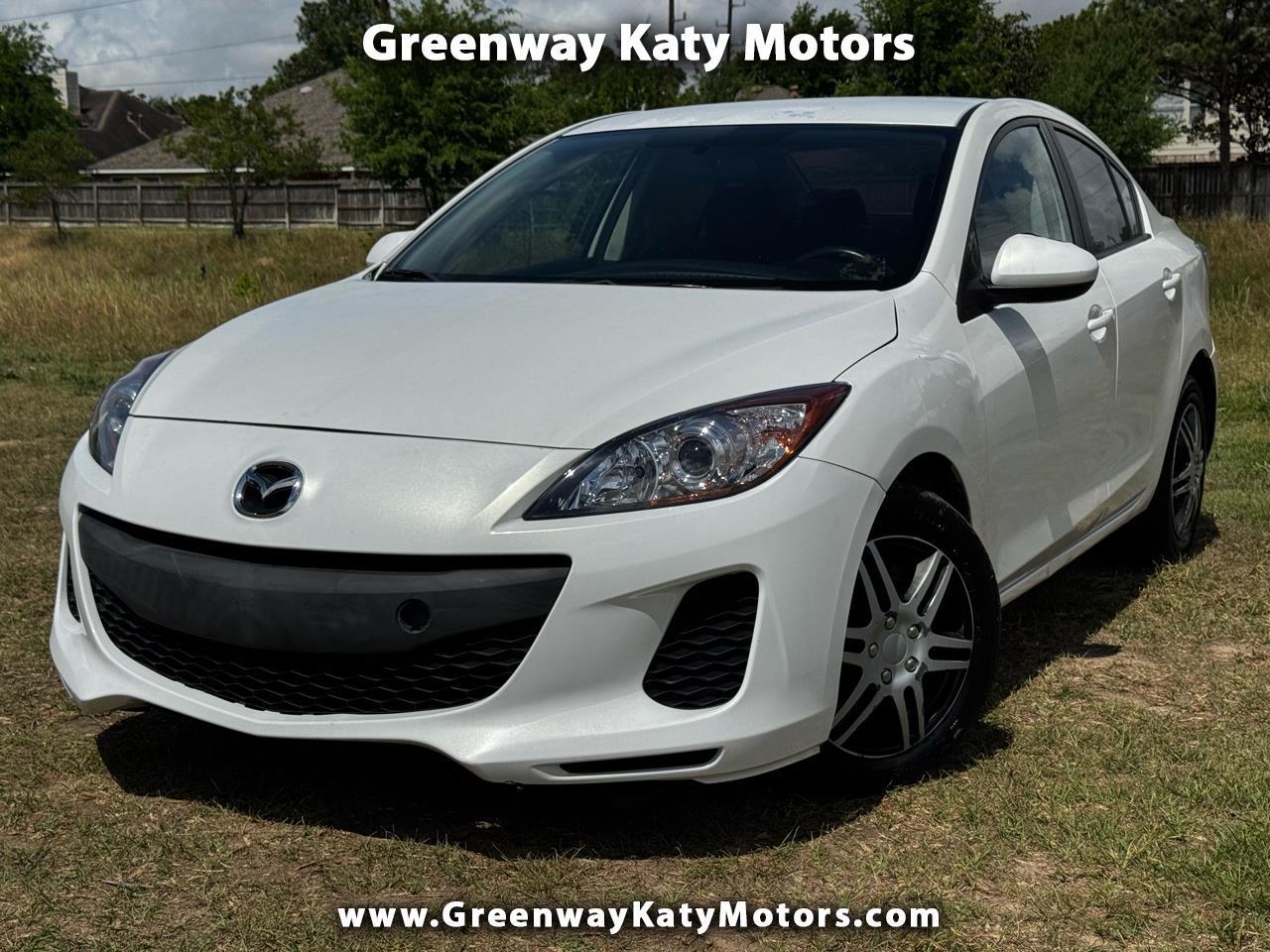 Photo 2 of 2012 Mazda Mazda3 Sport for sale in Katy, TX