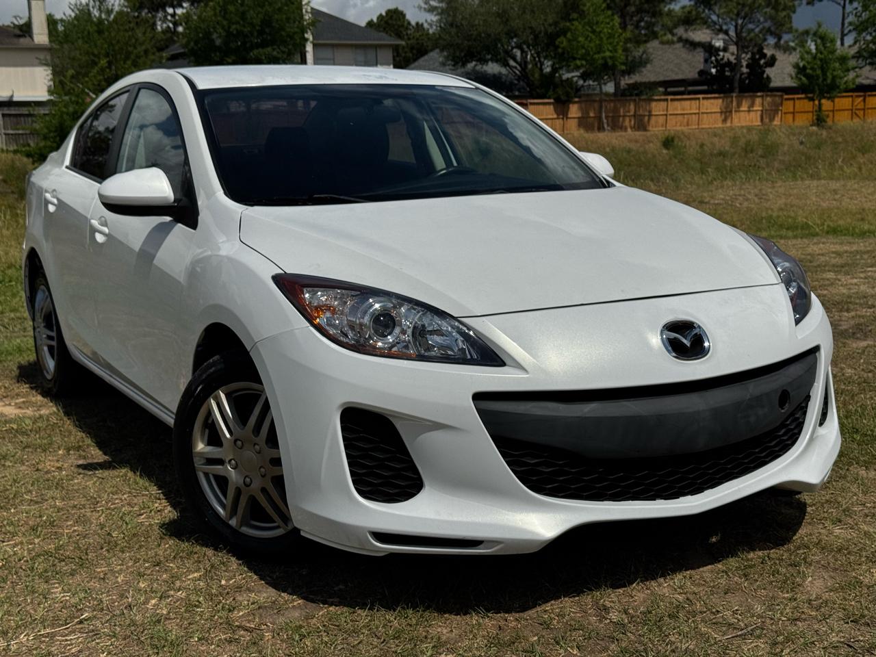 Photo 6 of 2012 Mazda Mazda3 Sport for sale in Katy, TX