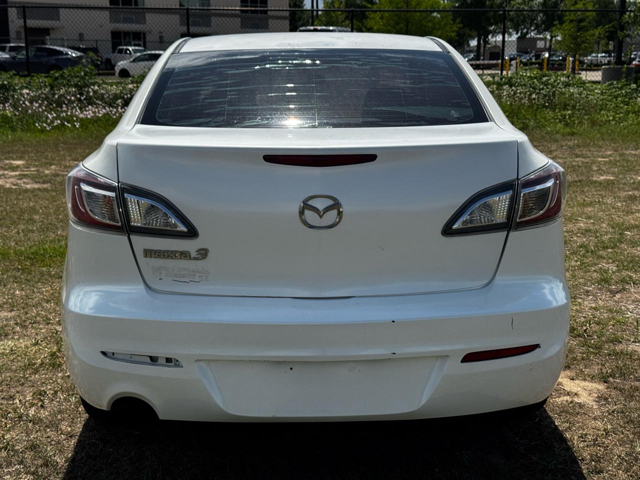 Photo 12 of 2012 Mazda Mazda3 Sport for sale in Katy, TX