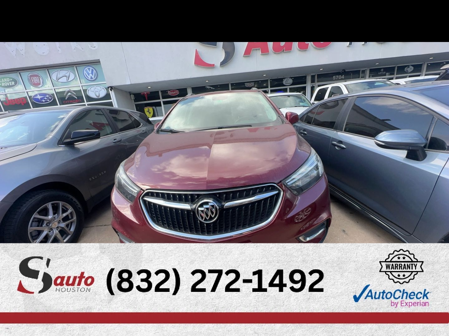 2022 Buick Encore for sale in Houston, TX