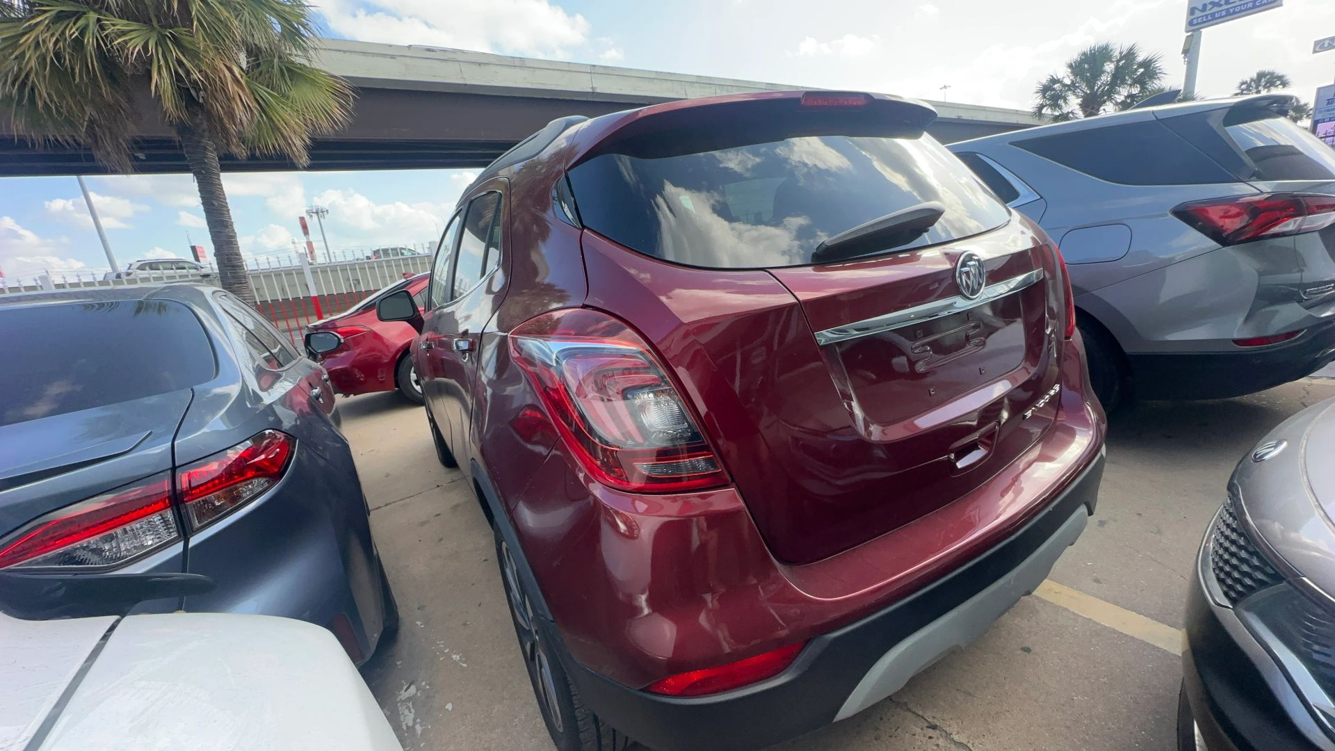 Photo 5 of 2022 Buick Encore Preferred for sale in Houston, TX