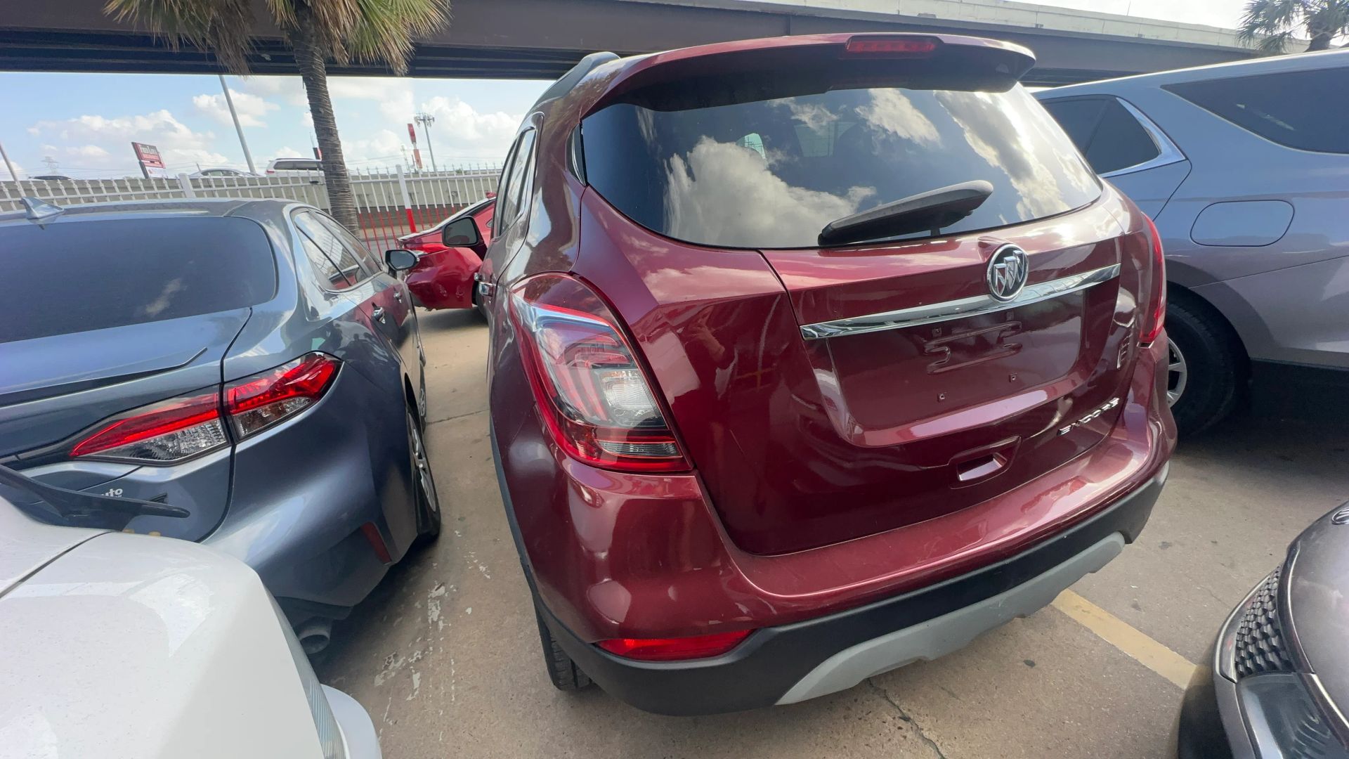 Photo 7 of 2022 Buick Encore Preferred for sale in Houston, TX
