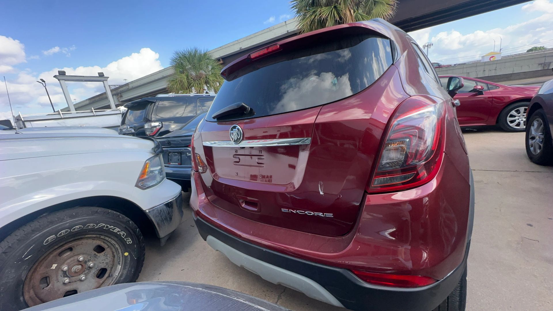 Photo 9 of 2022 Buick Encore Preferred for sale in Houston, TX