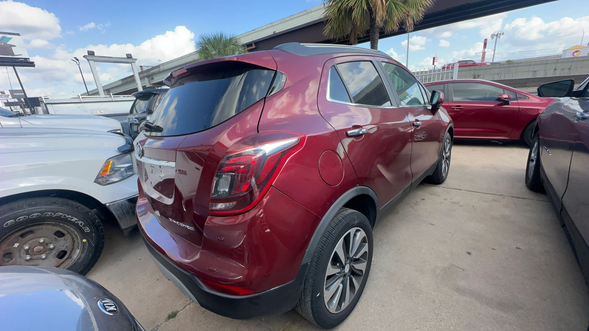 Photo 11 of 2022 Buick Encore Preferred for sale in Houston, TX