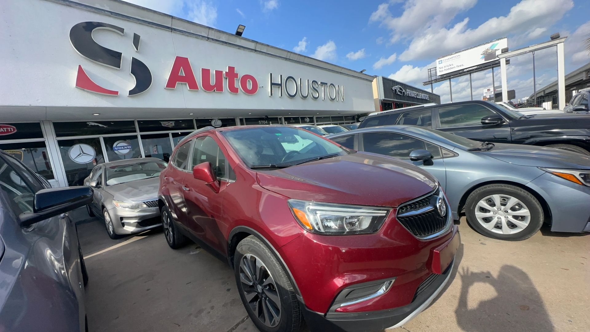 Photo 15 of 2022 Buick Encore Preferred for sale in Houston, TX