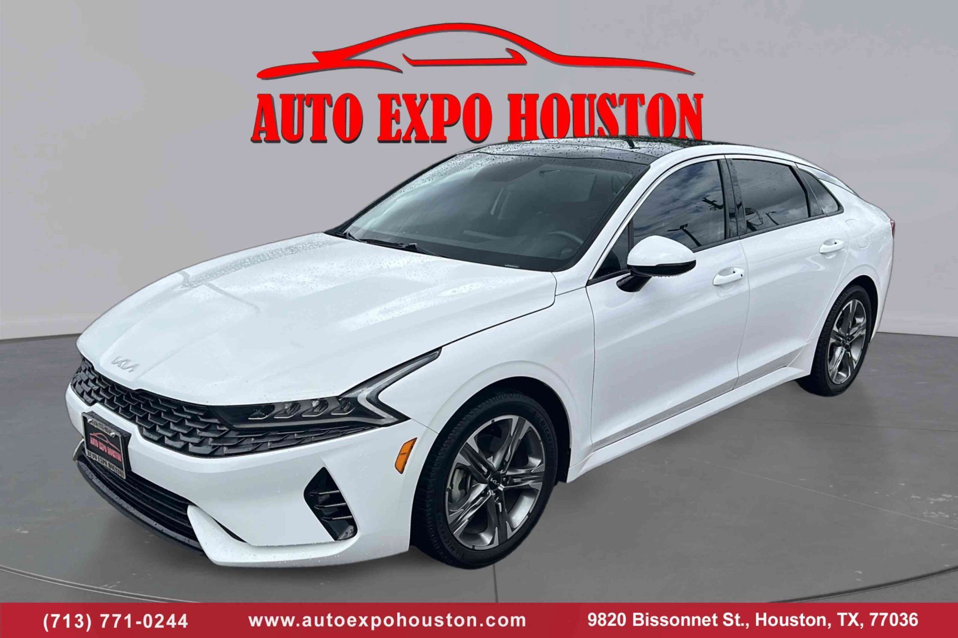 2023 Kia K5 for sale in Houston, TX
