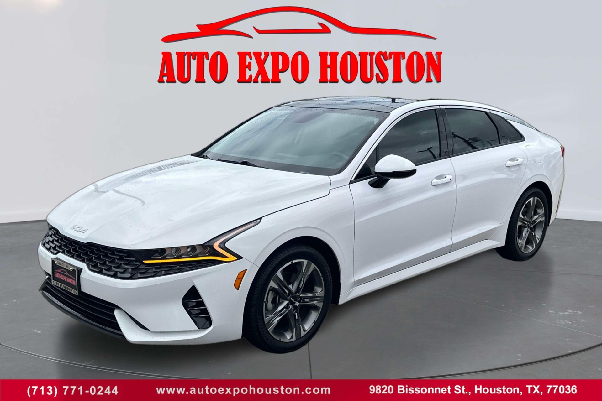 Photo 17 of 2023 Kia K5 EX for sale in Houston, TX