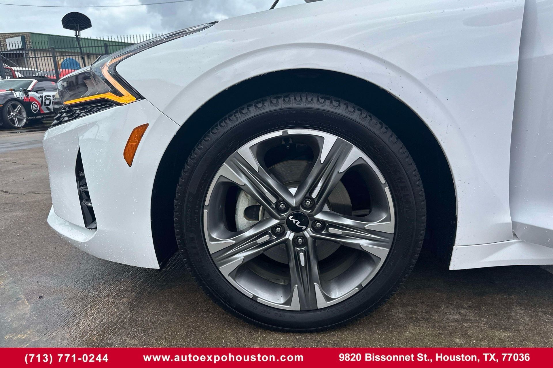 Photo 19 of 2023 Kia K5 EX for sale in Houston, TX
