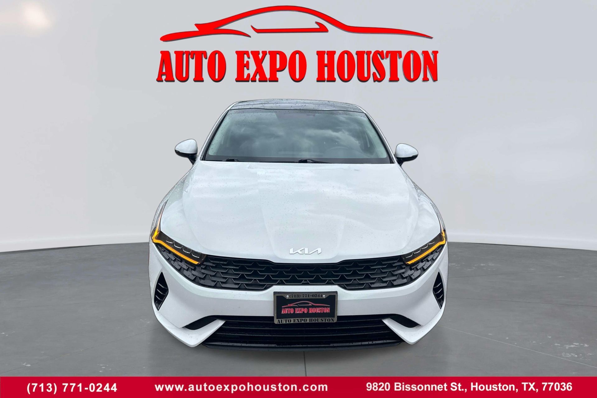 Photo 4 of 2023 Kia K5 EX for sale in Houston, TX