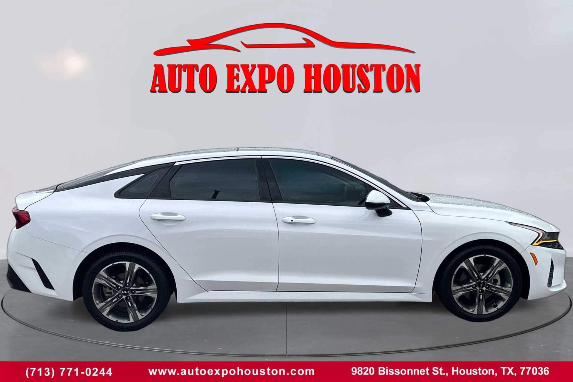 Photo 8 of 2023 Kia K5 EX for sale in Houston, TX
