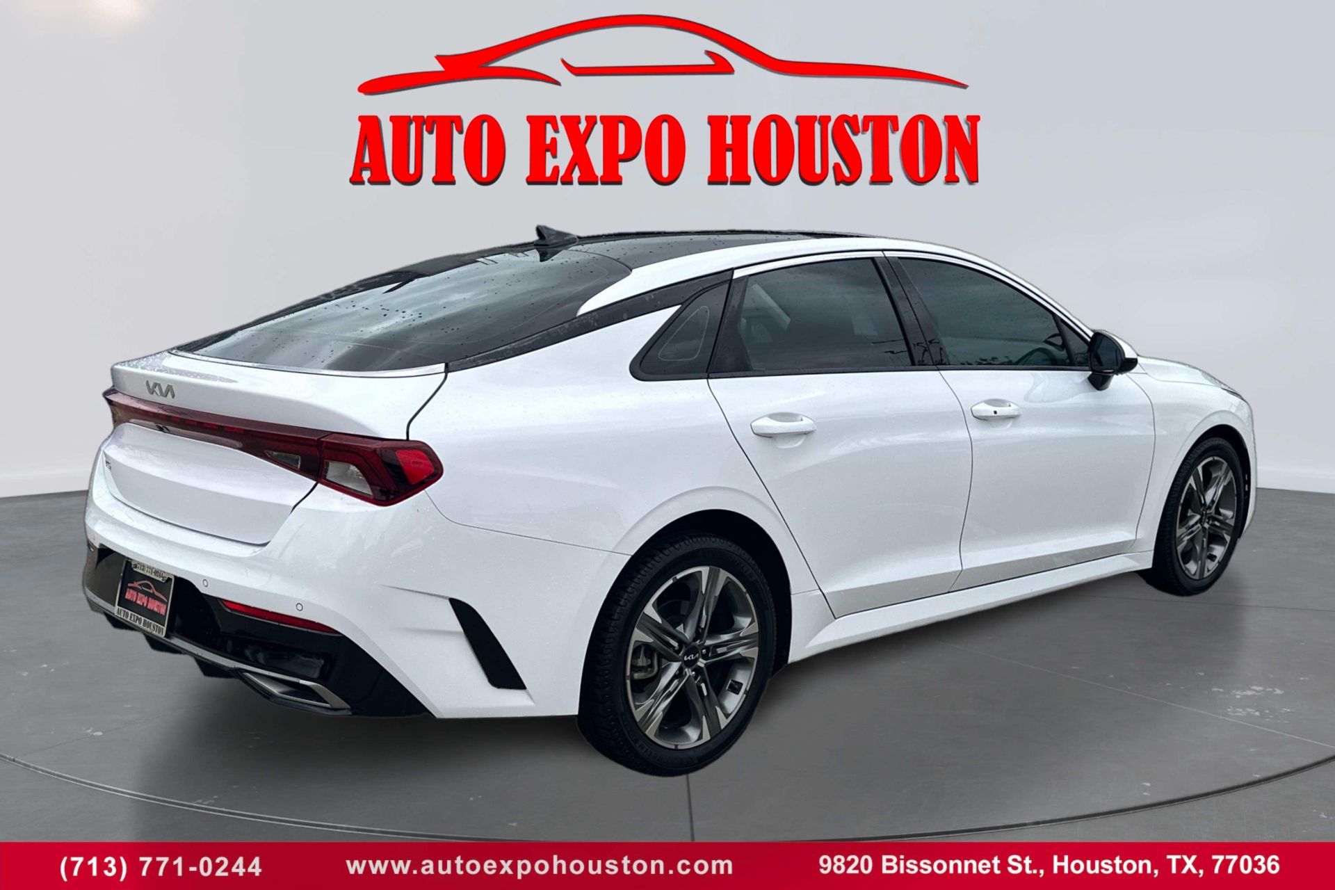 Photo 10 of 2023 Kia K5 EX for sale in Houston, TX
