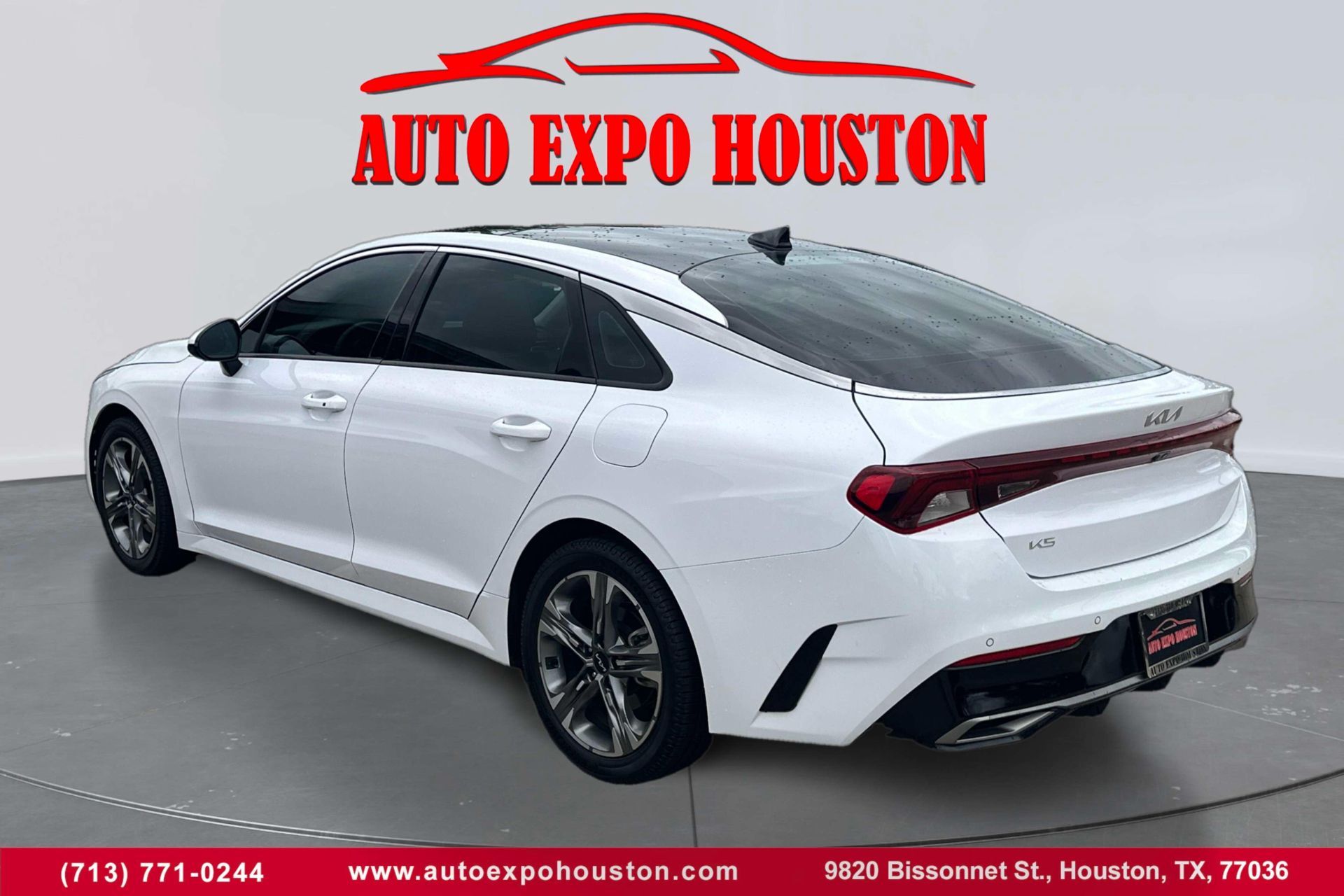 Photo 14 of 2023 Kia K5 EX for sale in Houston, TX