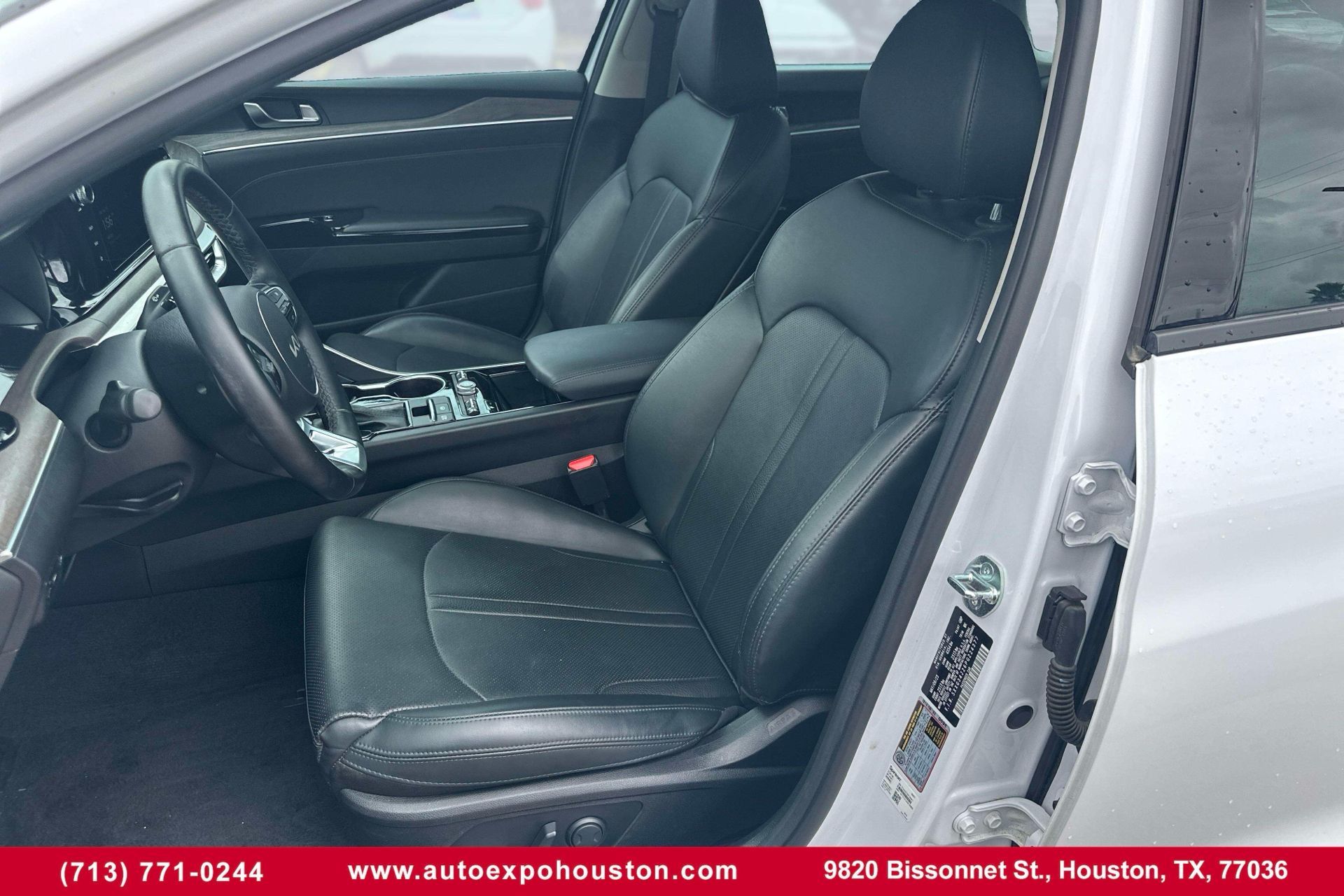 Photo 26 of 2023 Kia K5 EX for sale in Houston, TX