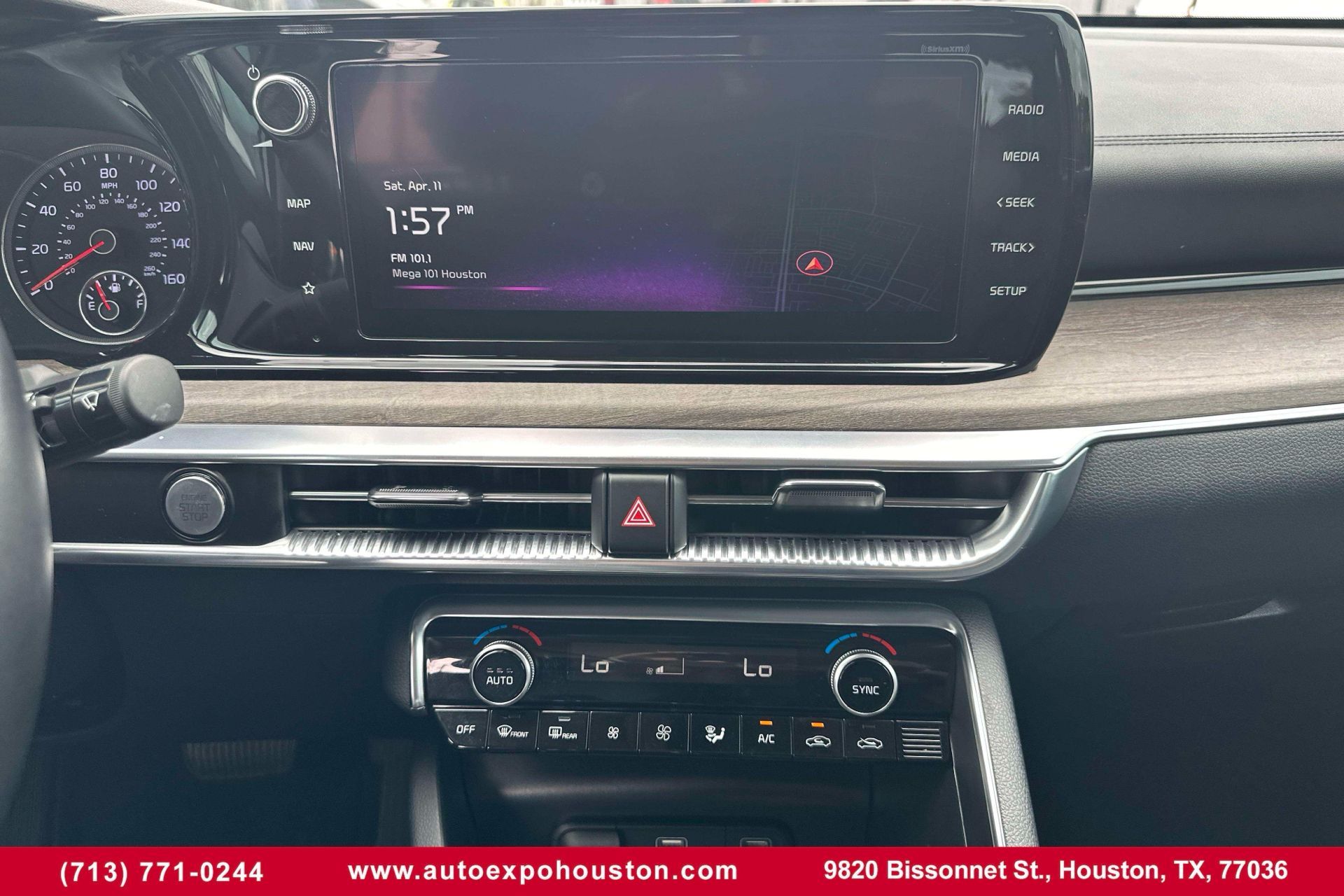 Photo 32 of 2023 Kia K5 EX for sale in Houston, TX