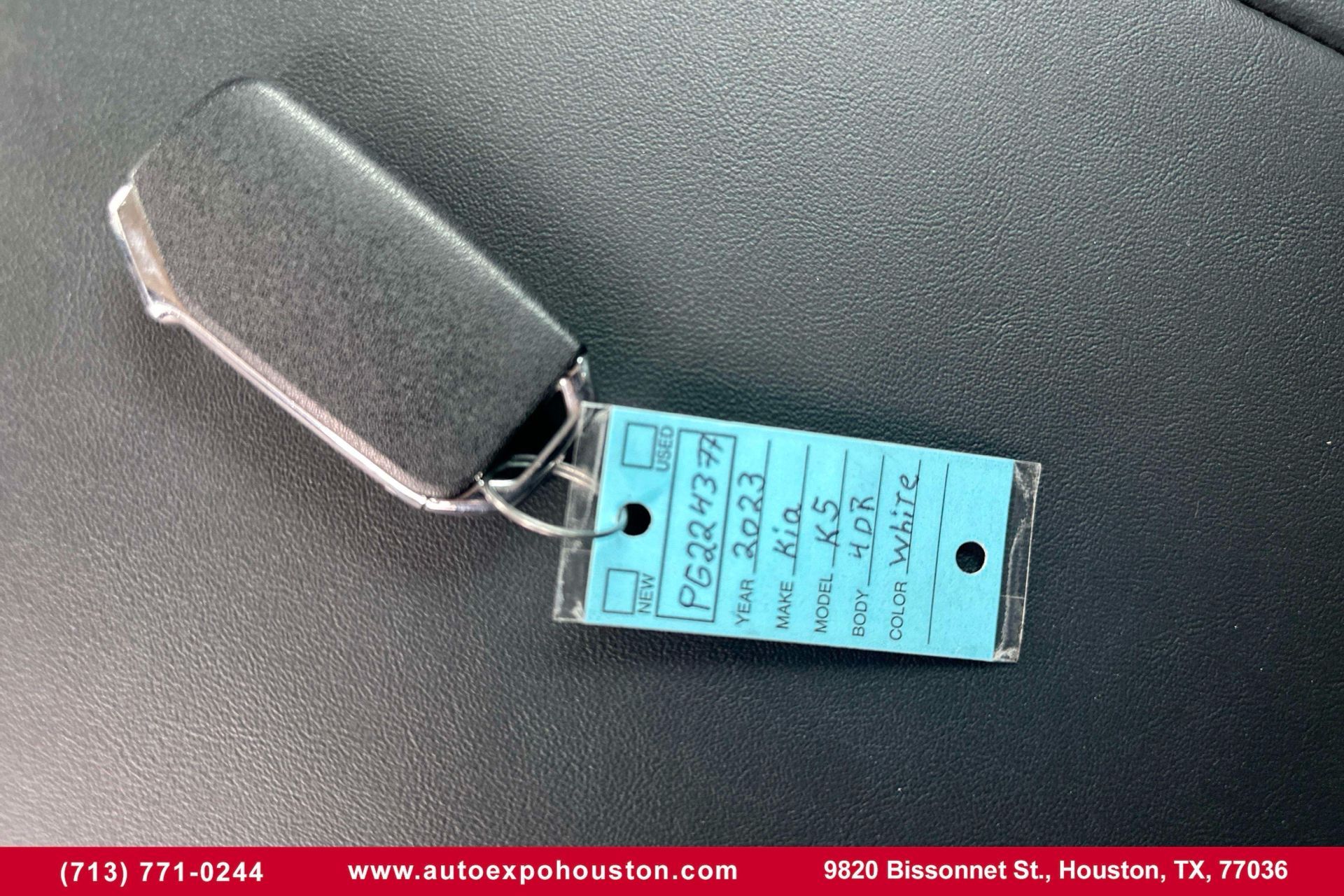 Photo 34 of 2023 Kia K5 EX for sale in Houston, TX