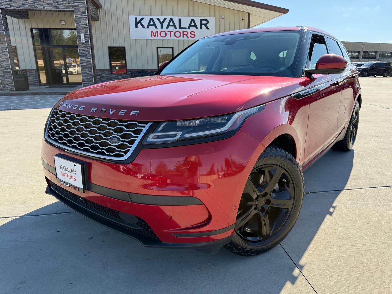 Photo 2 of 2021 Land Rover Range Rover Velar S for sale in Houston, TX