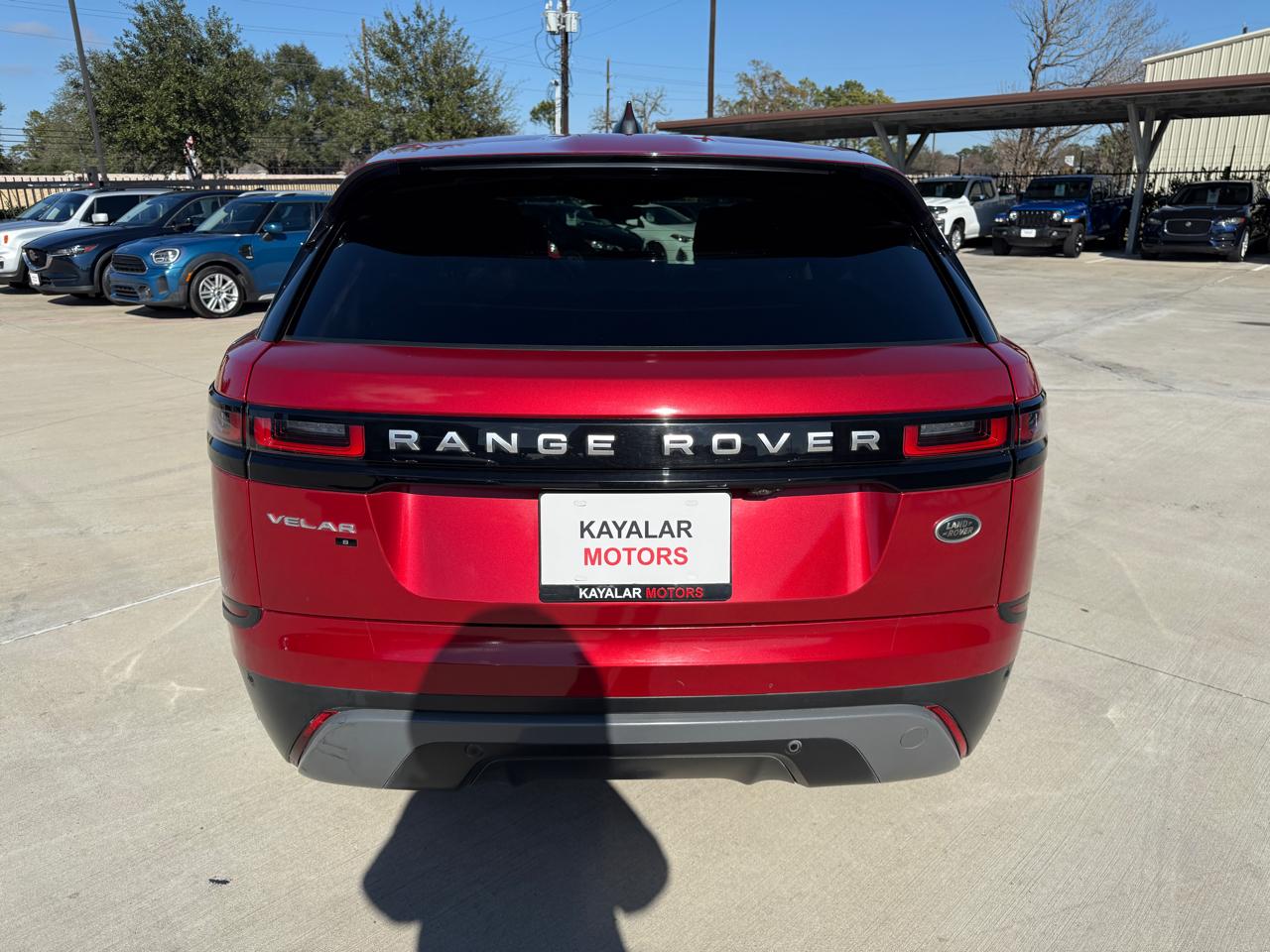 Photo 4 of 2021 Land Rover Range Rover Velar S for sale in Houston, TX