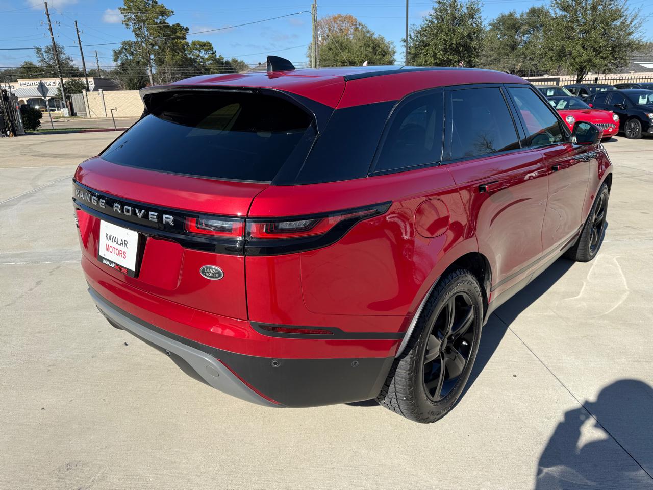 Photo 5 of 2021 Land Rover Range Rover Velar S for sale in Houston, TX