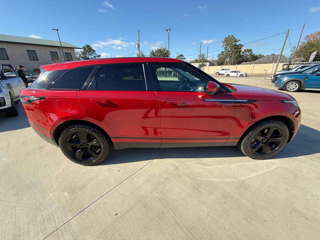 Photo 6 of 2021 Land Rover Range Rover Velar S for sale in Houston, TX