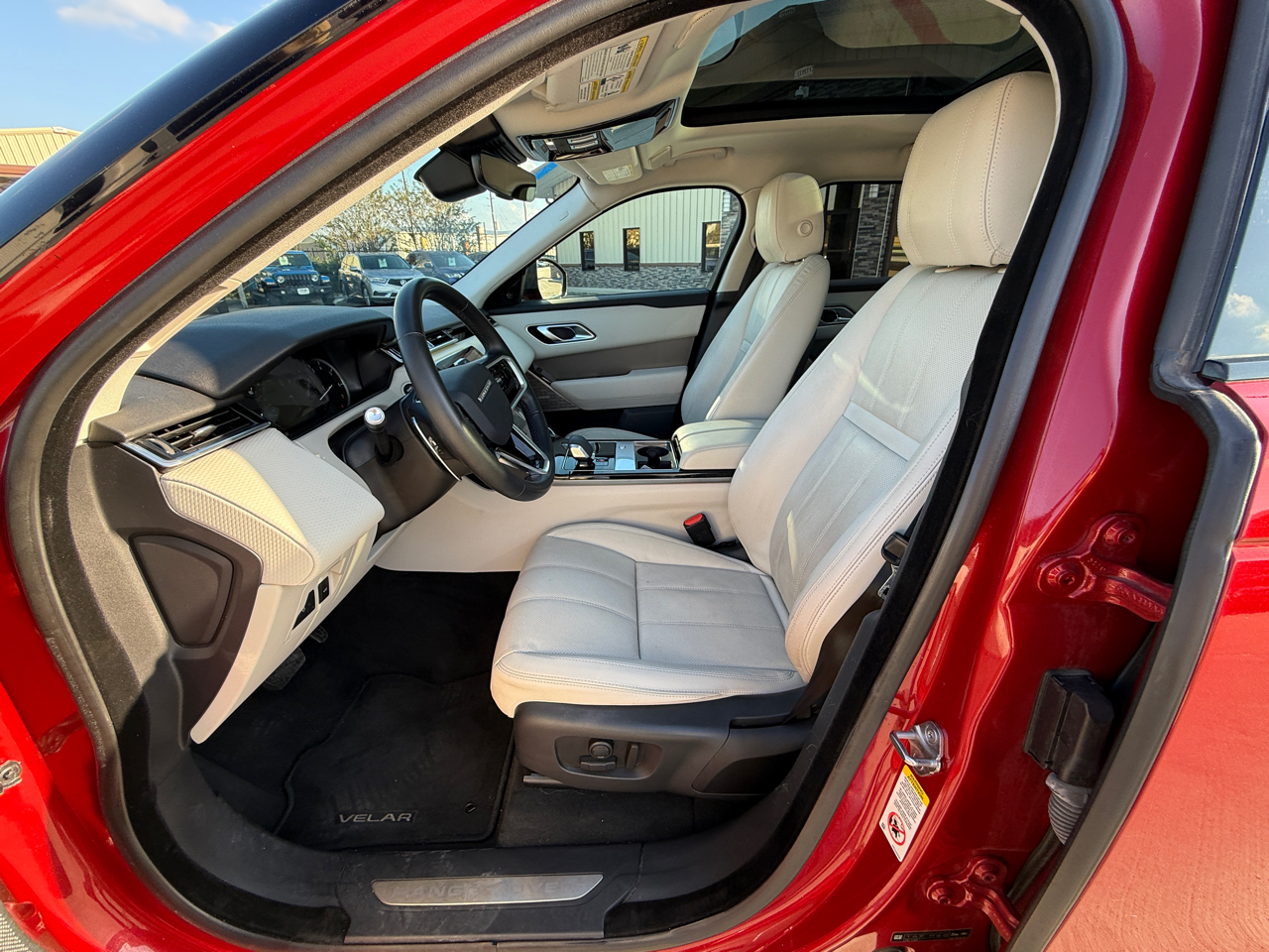 Photo 7 of 2021 Land Rover Range Rover Velar S for sale in Houston, TX