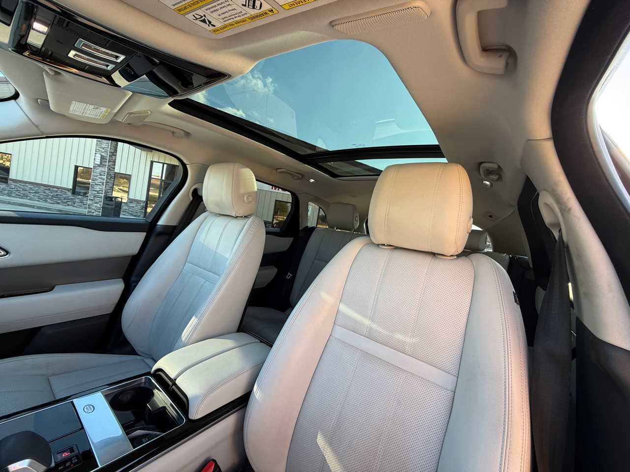 Photo 8 of 2021 Land Rover Range Rover Velar S for sale in Houston, TX