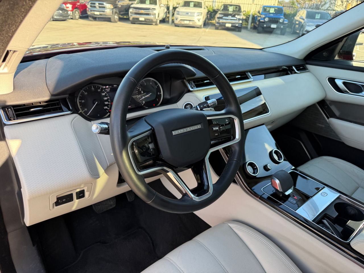 Photo 9 of 2021 Land Rover Range Rover Velar S for sale in Houston, TX