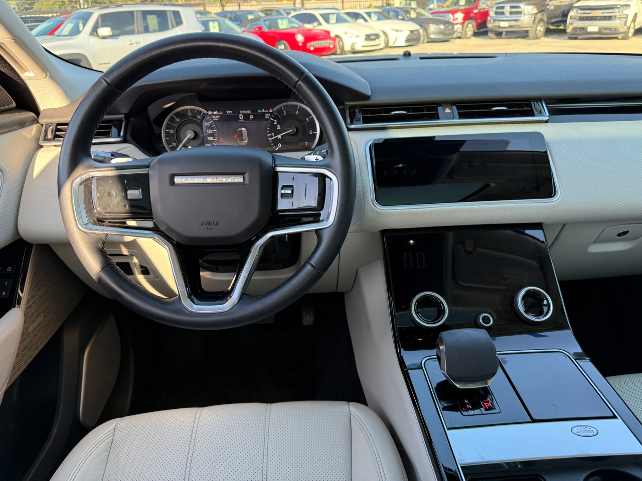 Photo 10 of 2021 Land Rover Range Rover Velar S for sale in Houston, TX