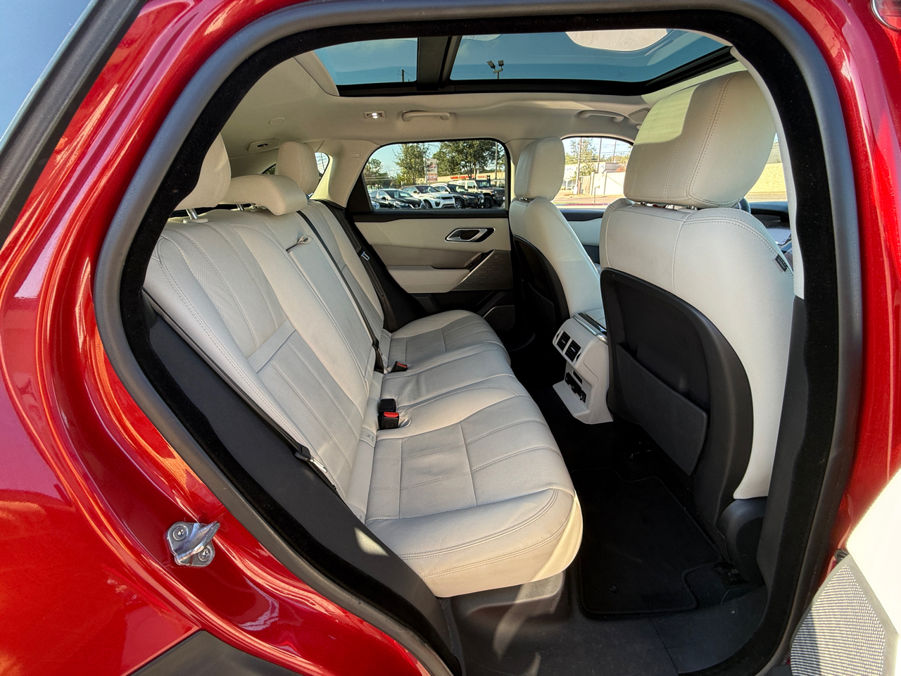 Photo 12 of 2021 Land Rover Range Rover Velar S for sale in Houston, TX