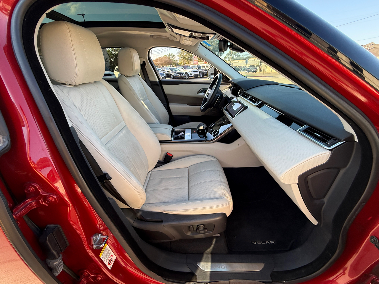 Photo 13 of 2021 Land Rover Range Rover Velar S for sale in Houston, TX