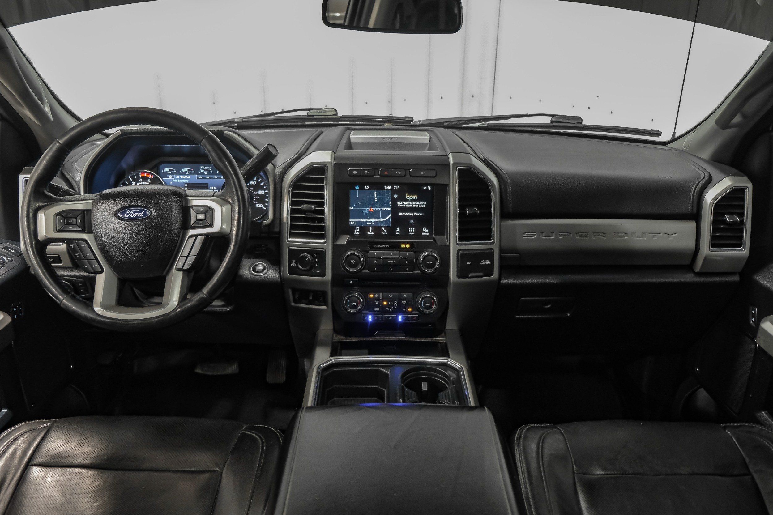 Photo 25 of 2018 Ford F-350 Super for sale in Katy, TX