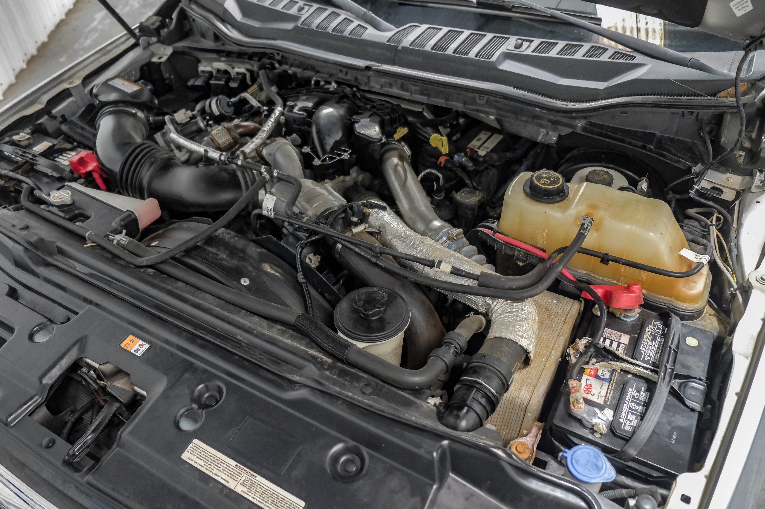 Photo 113 of 2018 Ford F-350 Super for sale in Katy, TX