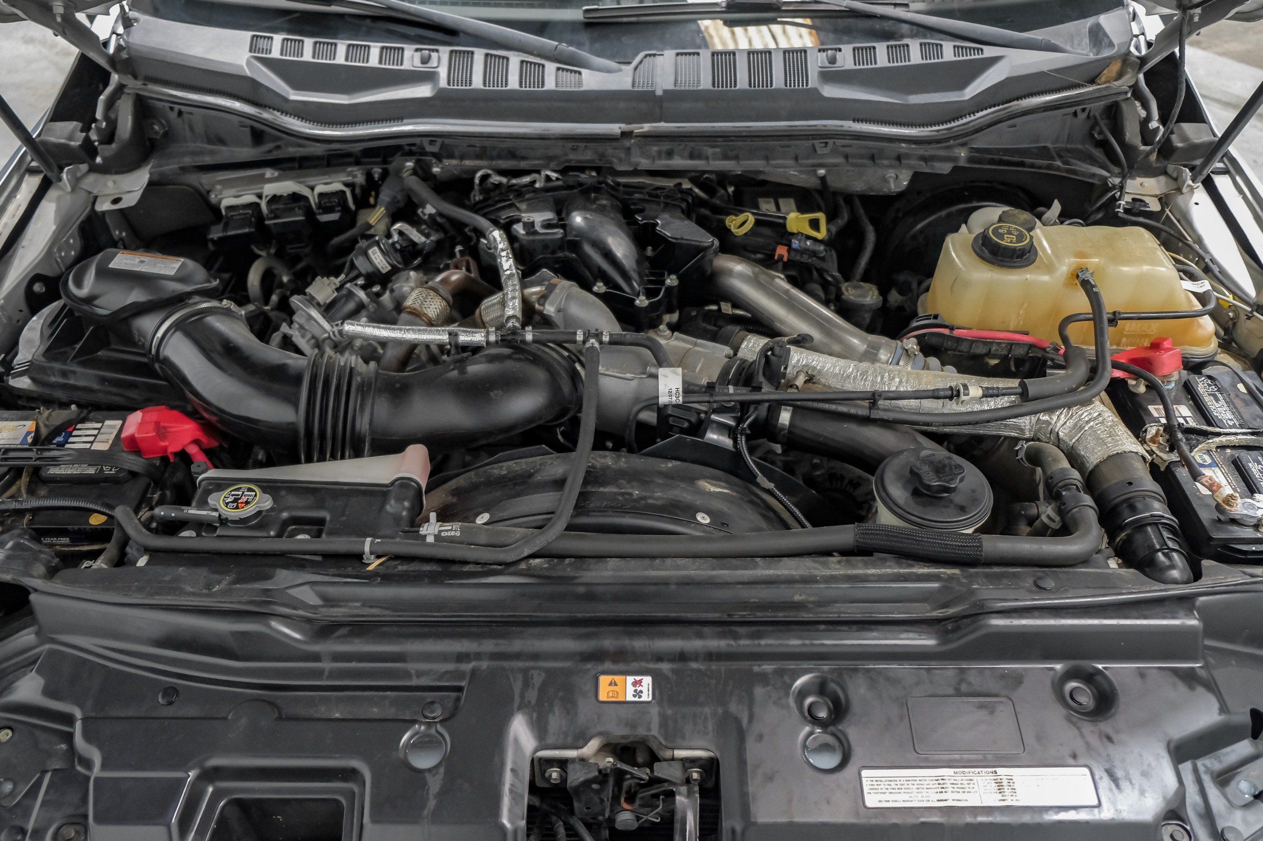 Photo 115 of 2018 Ford F-350 Super for sale in Katy, TX