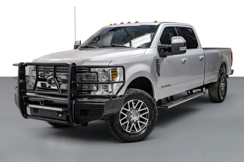 Photo 8 of 2018 Ford F-350 Super for sale in Katy, TX