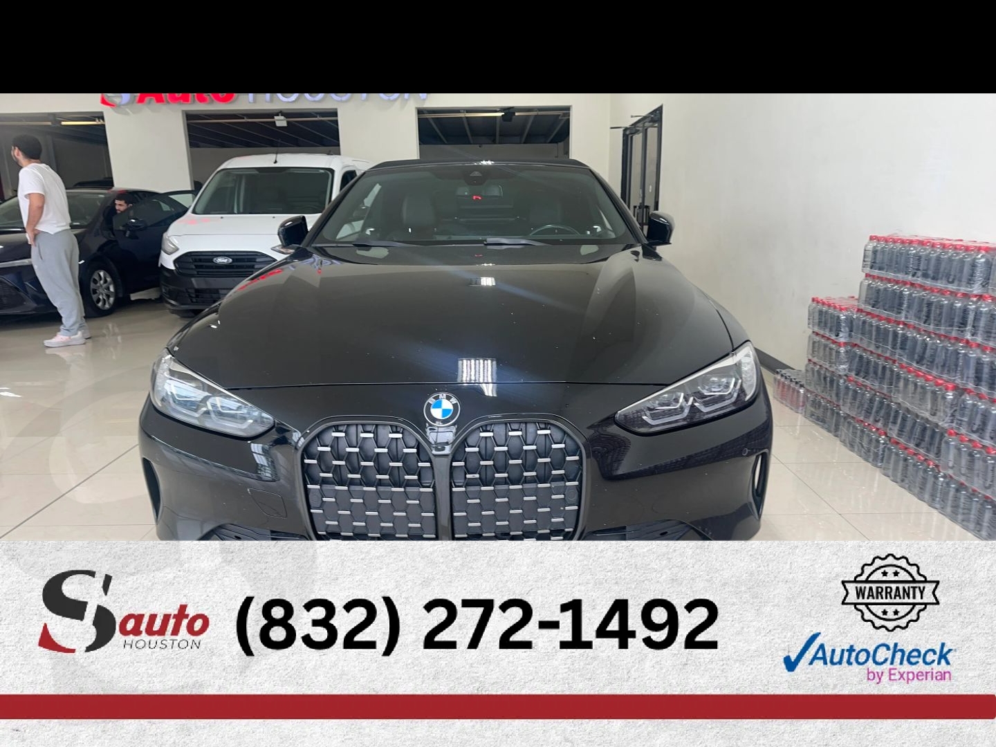 Photo 2 of 2024 BMW 430i 4-series for sale in Houston, TX