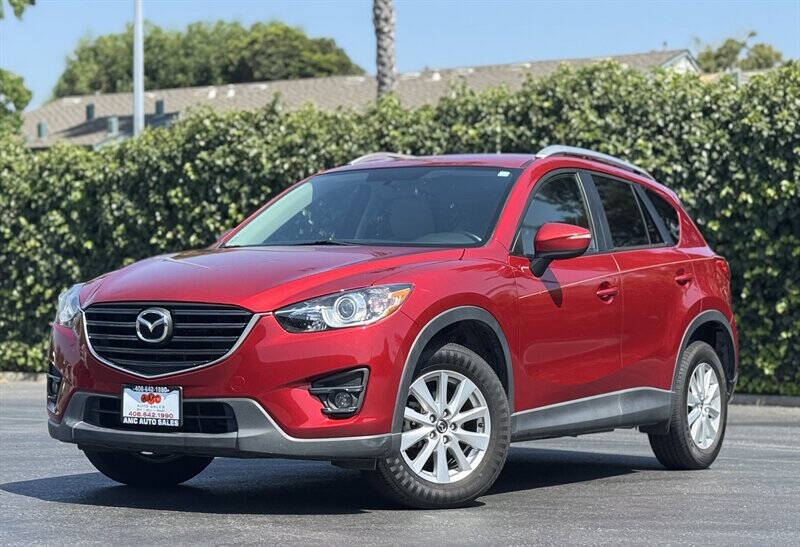 2016 Mazda Cx-5