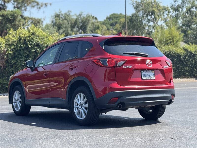 Photo 3 of 2016 Mazda Cx-5 Touring for sale in Cypress, TX