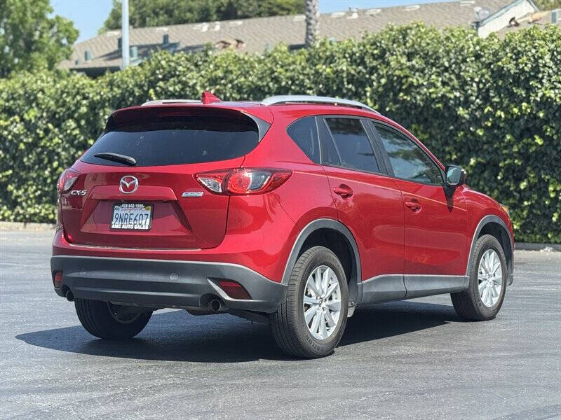 Photo 5 of 2016 Mazda Cx-5 Touring for sale in Cypress, TX