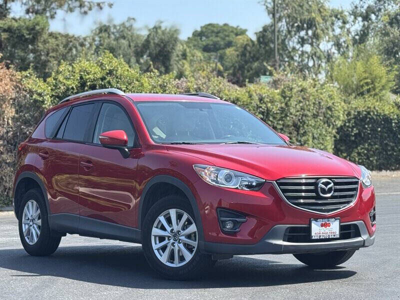 Photo 7 of 2016 Mazda Cx-5 Touring for sale in Cypress, TX