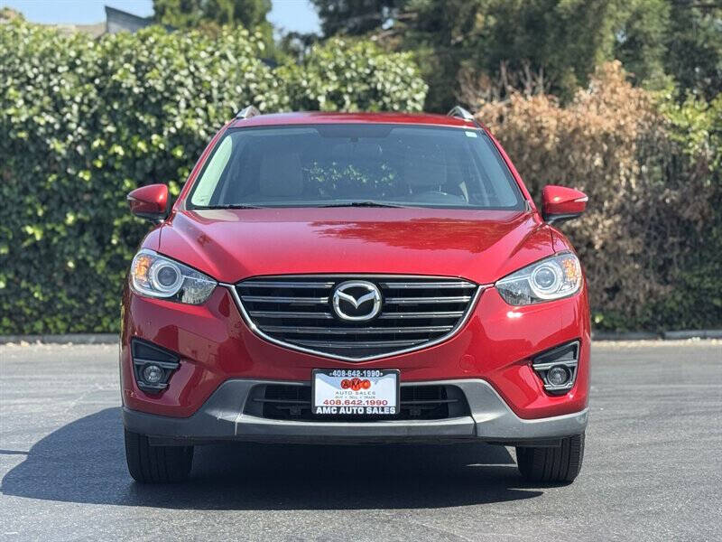 Photo 8 of 2016 Mazda Cx-5 Touring for sale in Cypress, TX