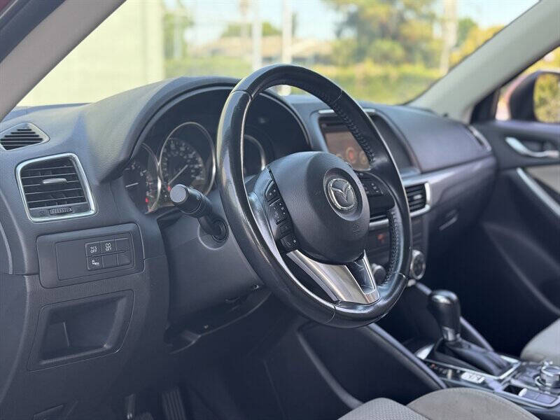 Photo 9 of 2016 Mazda Cx-5 Touring for sale in Cypress, TX