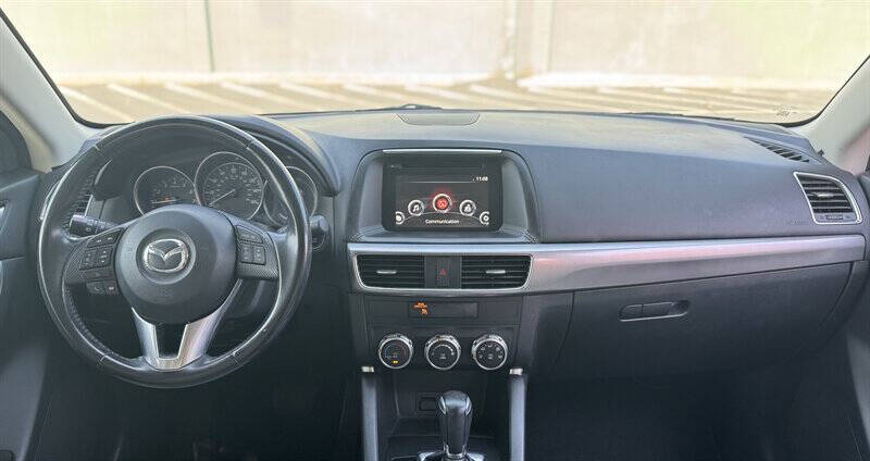 Photo 11 of 2016 Mazda Cx-5 Touring for sale in Cypress, TX