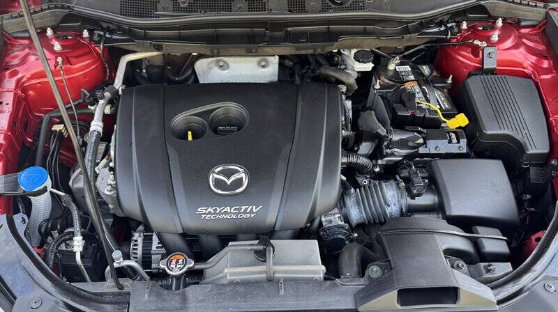 Photo 17 of 2016 Mazda Cx-5 Touring for sale in Cypress, TX