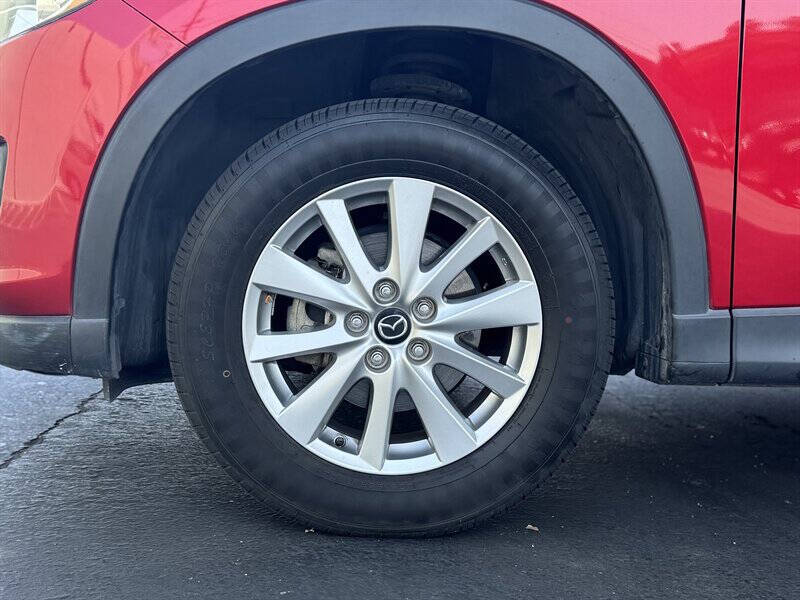 Photo 18 of 2016 Mazda Cx-5 Touring for sale in Cypress, TX