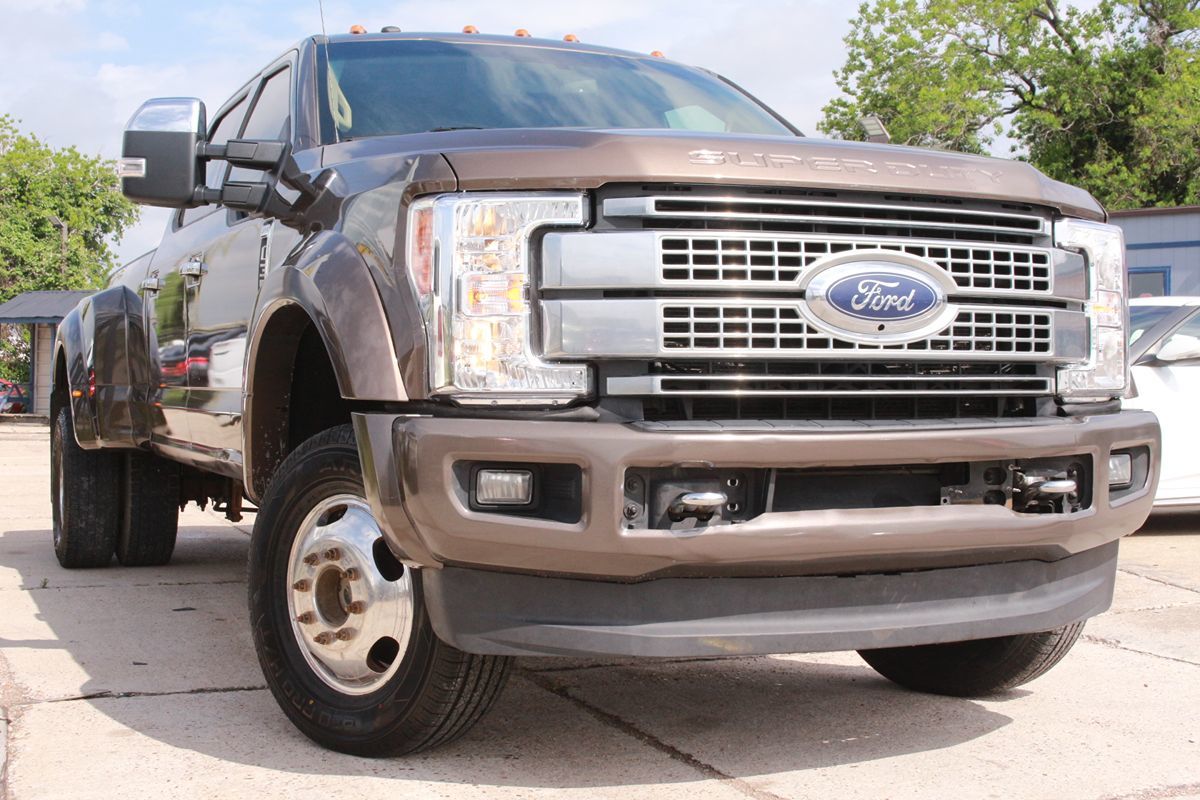 Photo 3 of 2017 Ford F-350 Super for sale in Cypress, TX