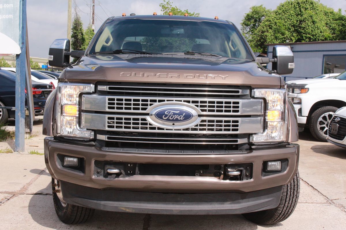 Photo 6 of 2017 Ford F-350 Super for sale in Cypress, TX
