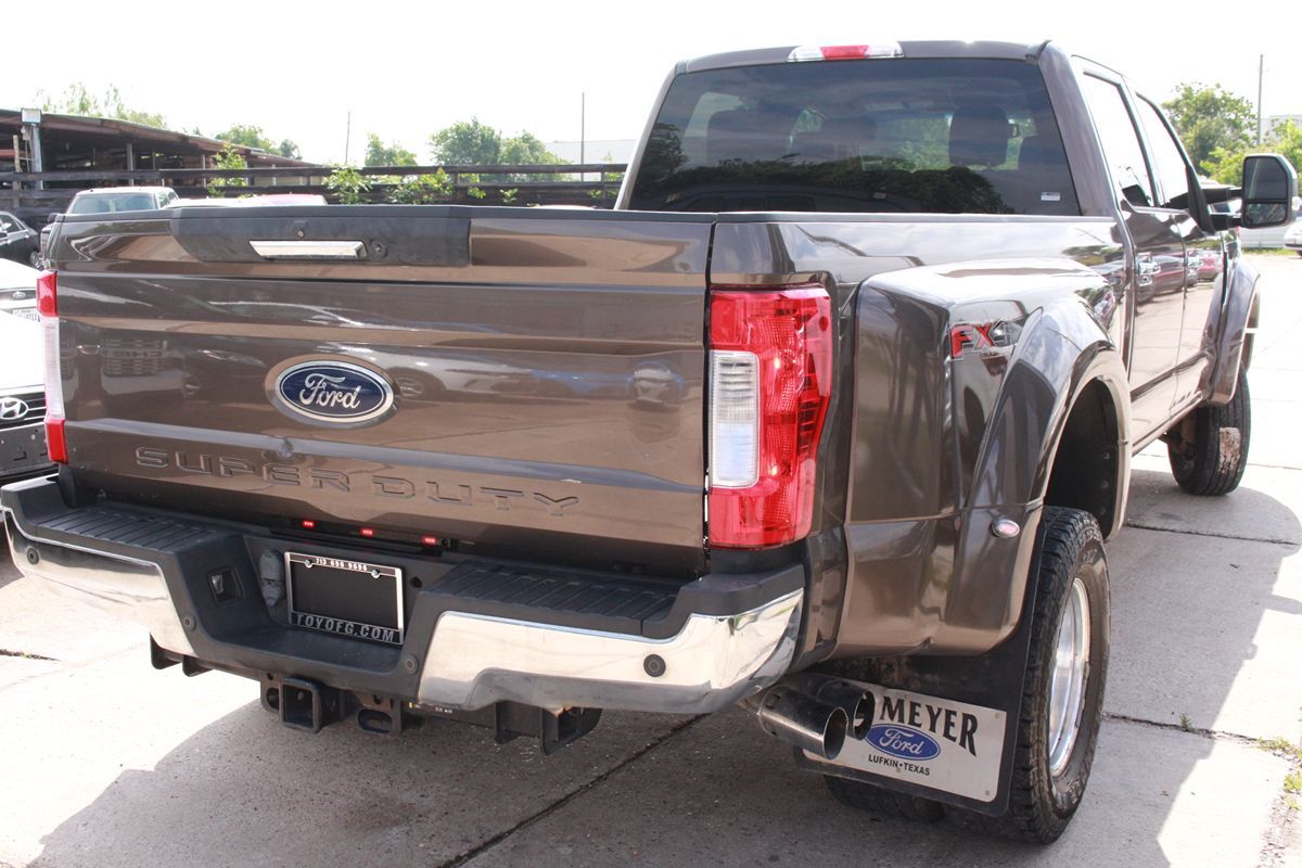 Photo 8 of 2017 Ford F-350 Super for sale in Cypress, TX